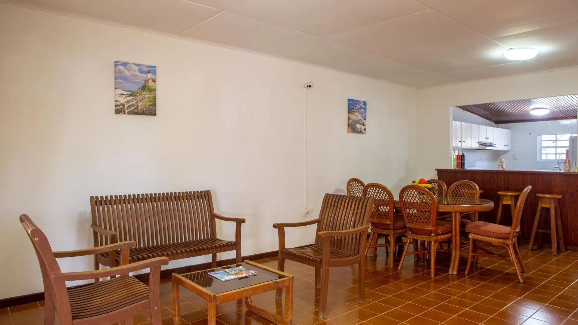 Ninchi Curacao Apartment Willemstad Curaçao