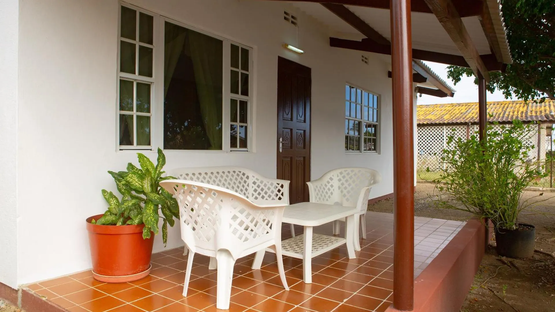 Ninchi Curacao Apartment Willemstad