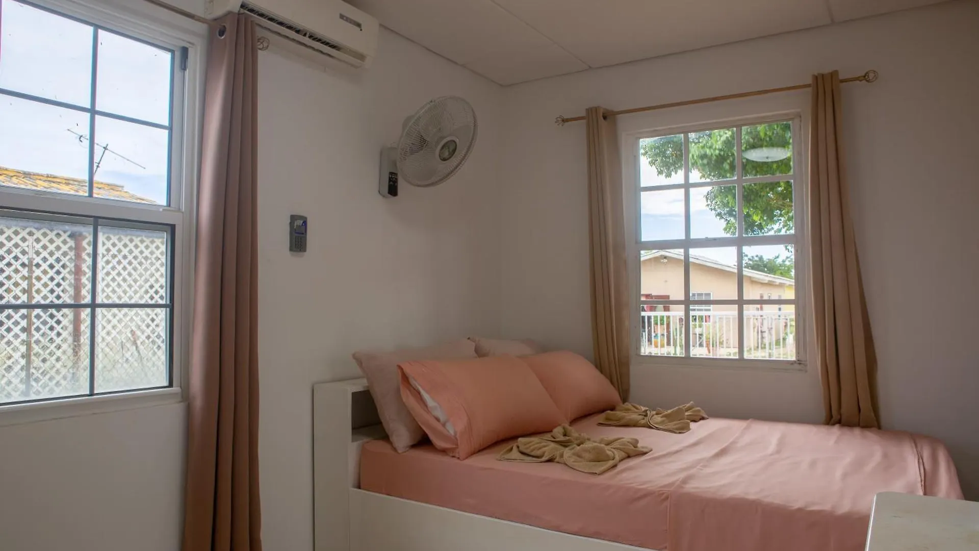 Dom wakacyjny Ninchi Curacao Apartment Willemstad